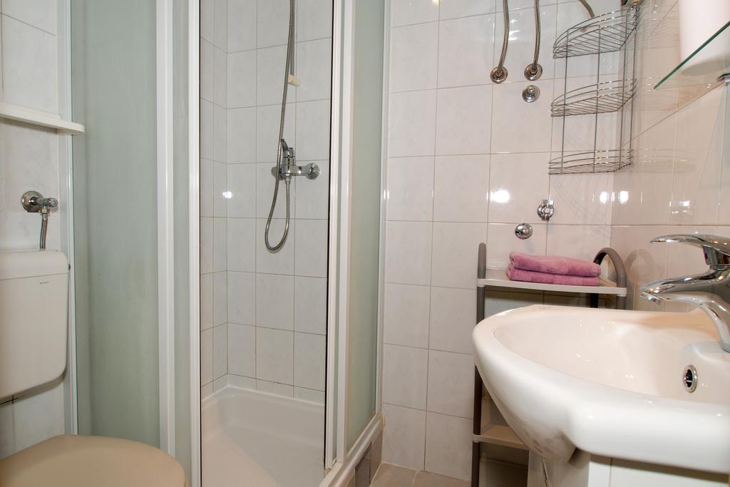 Radunica Apartment Σπλιτ Δωμάτιο φωτογραφία