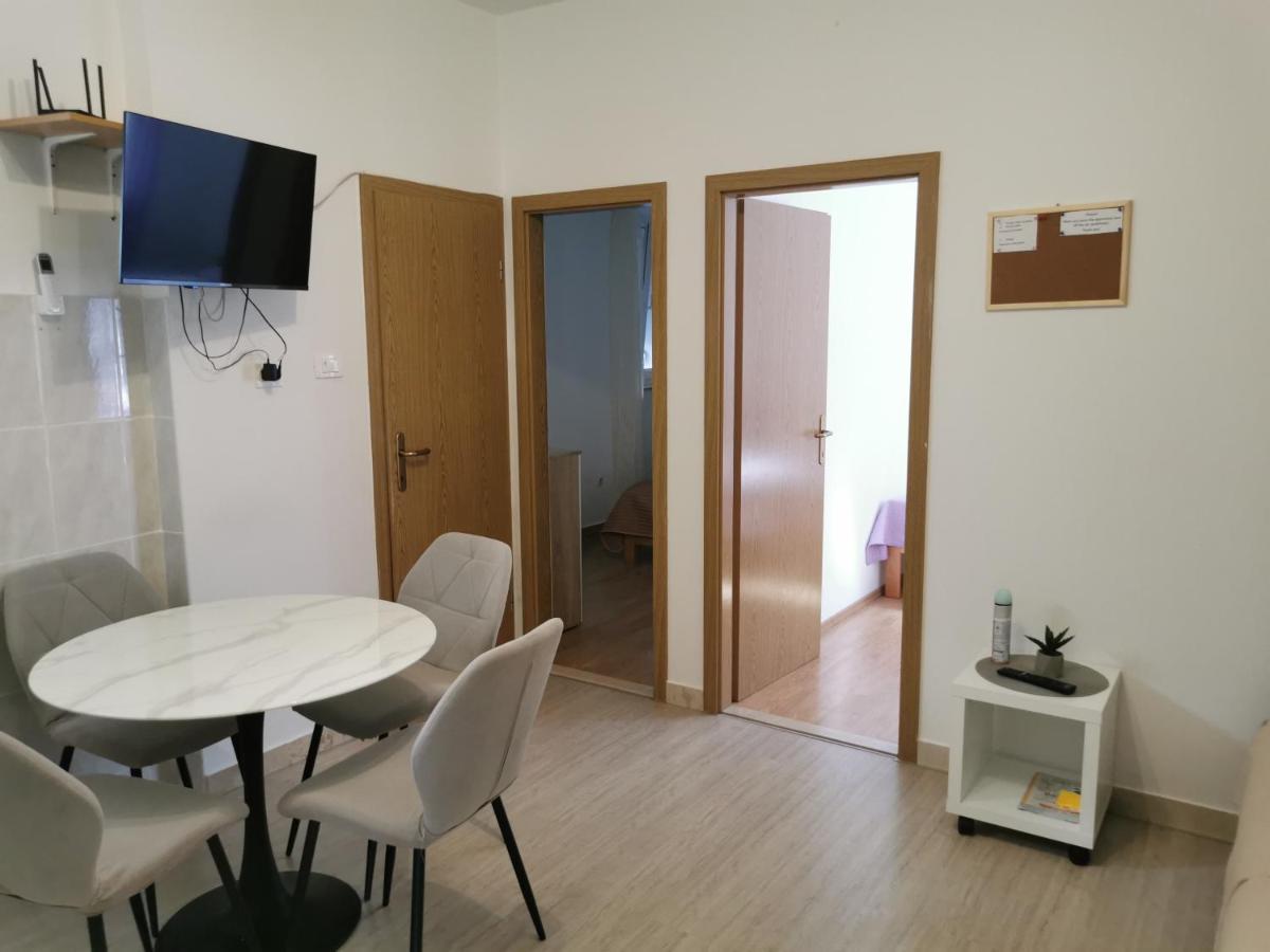 Radunica Apartment Σπλιτ Εξωτερικό φωτογραφία
