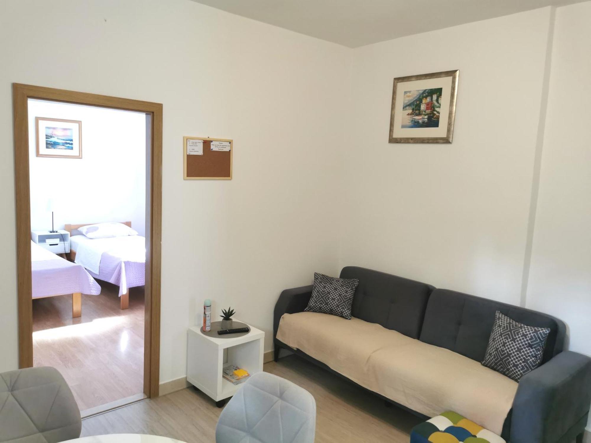 Radunica Apartment Σπλιτ Εξωτερικό φωτογραφία