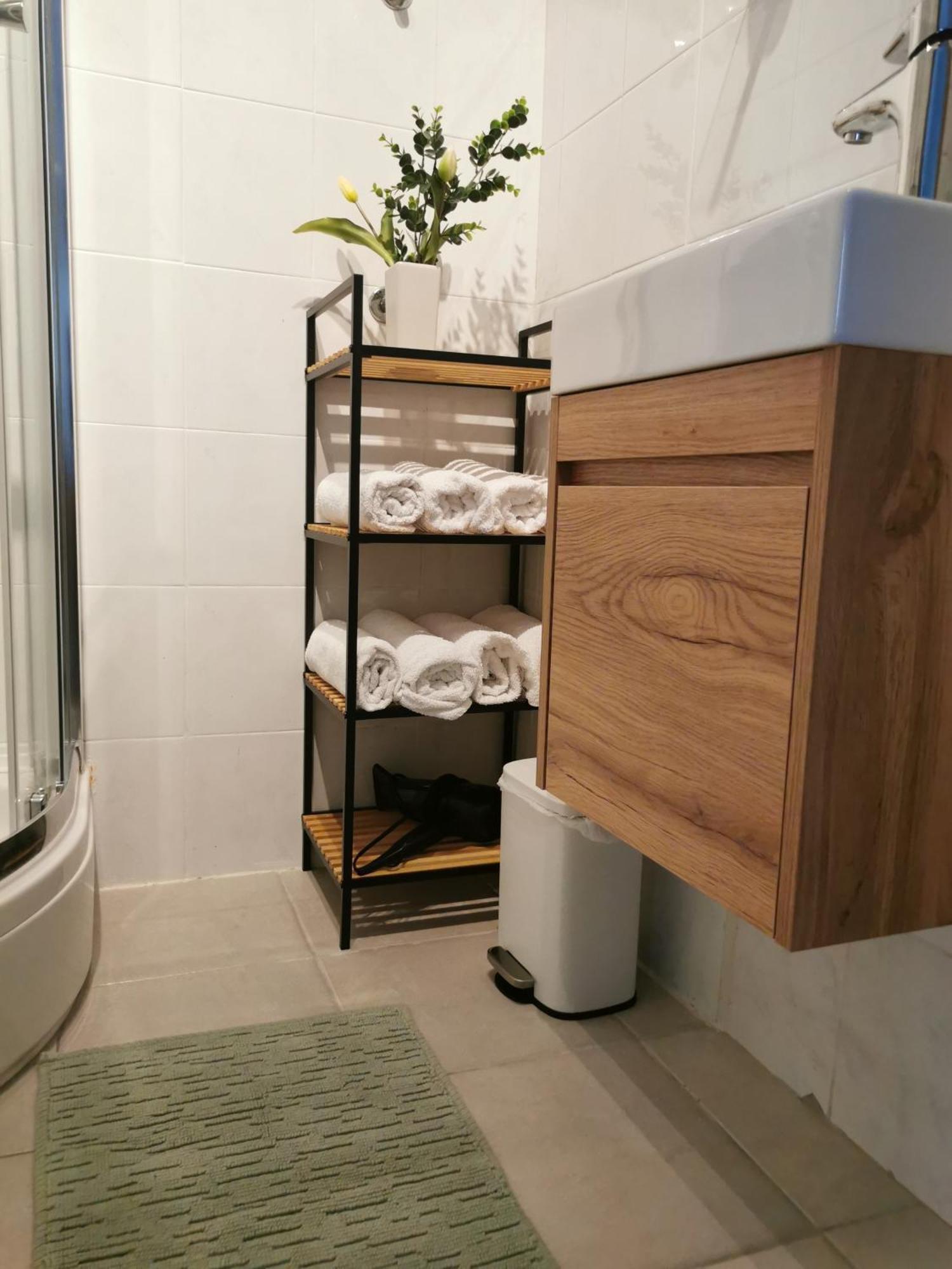 Radunica Apartment Σπλιτ Εξωτερικό φωτογραφία